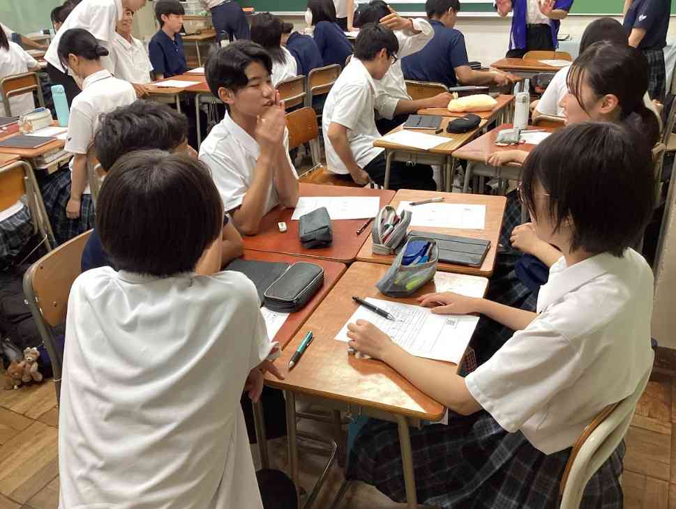 租税話し合い
