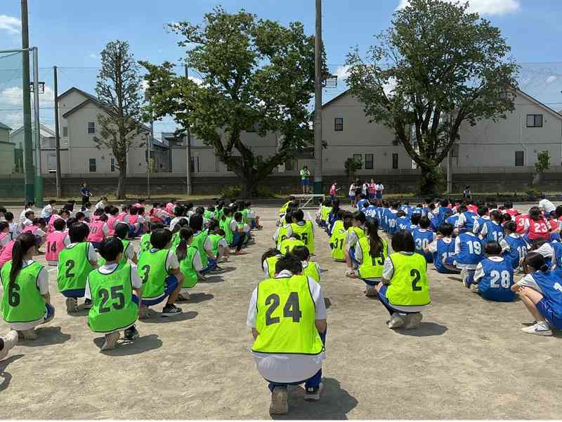 学年練習１