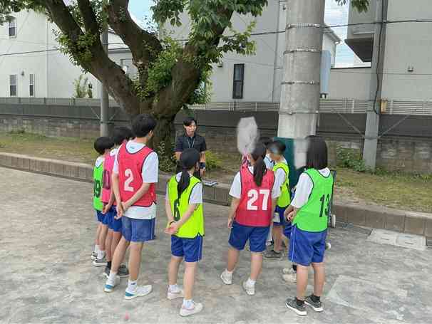 学年練習２