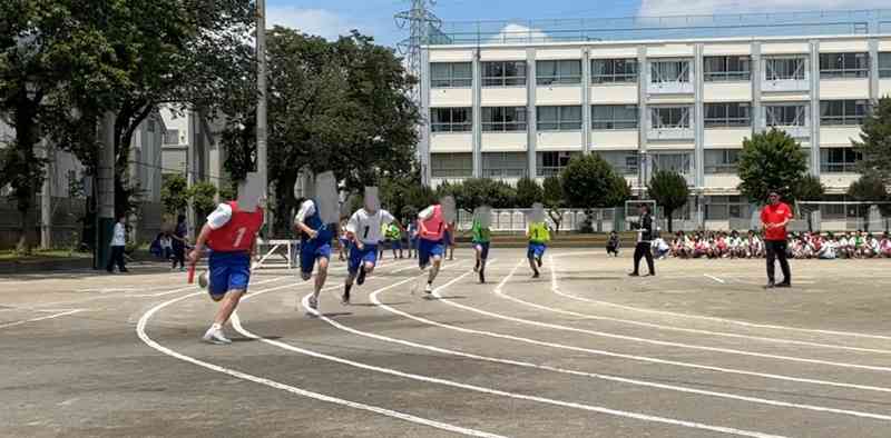 学年練習３