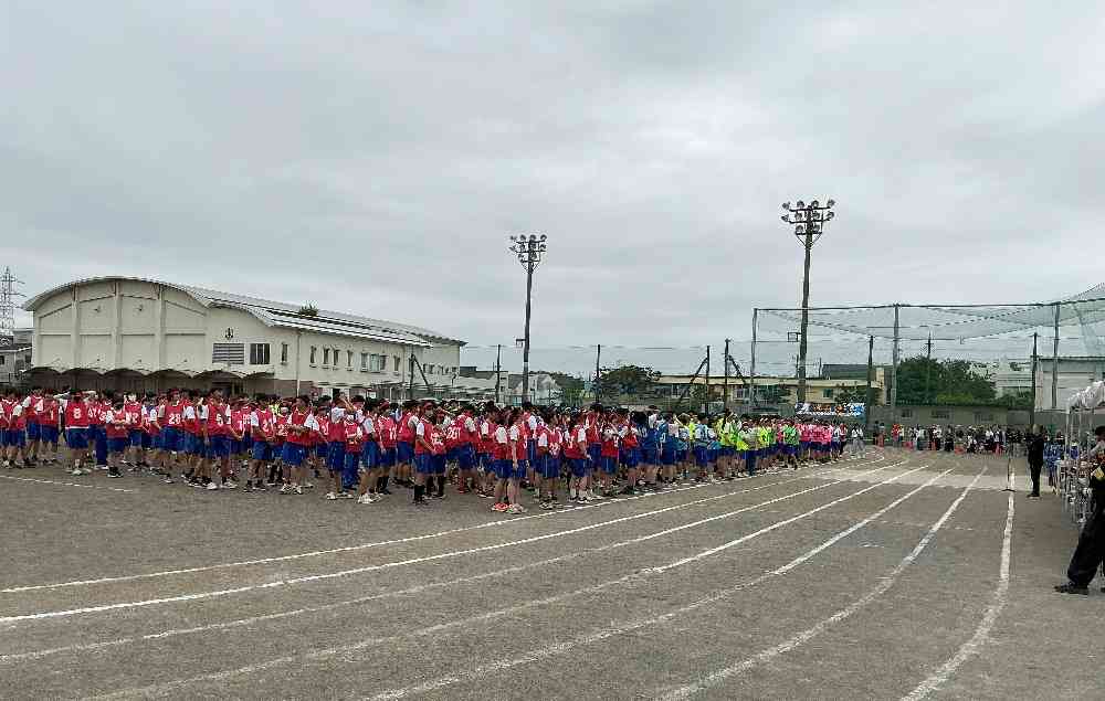 運動会2