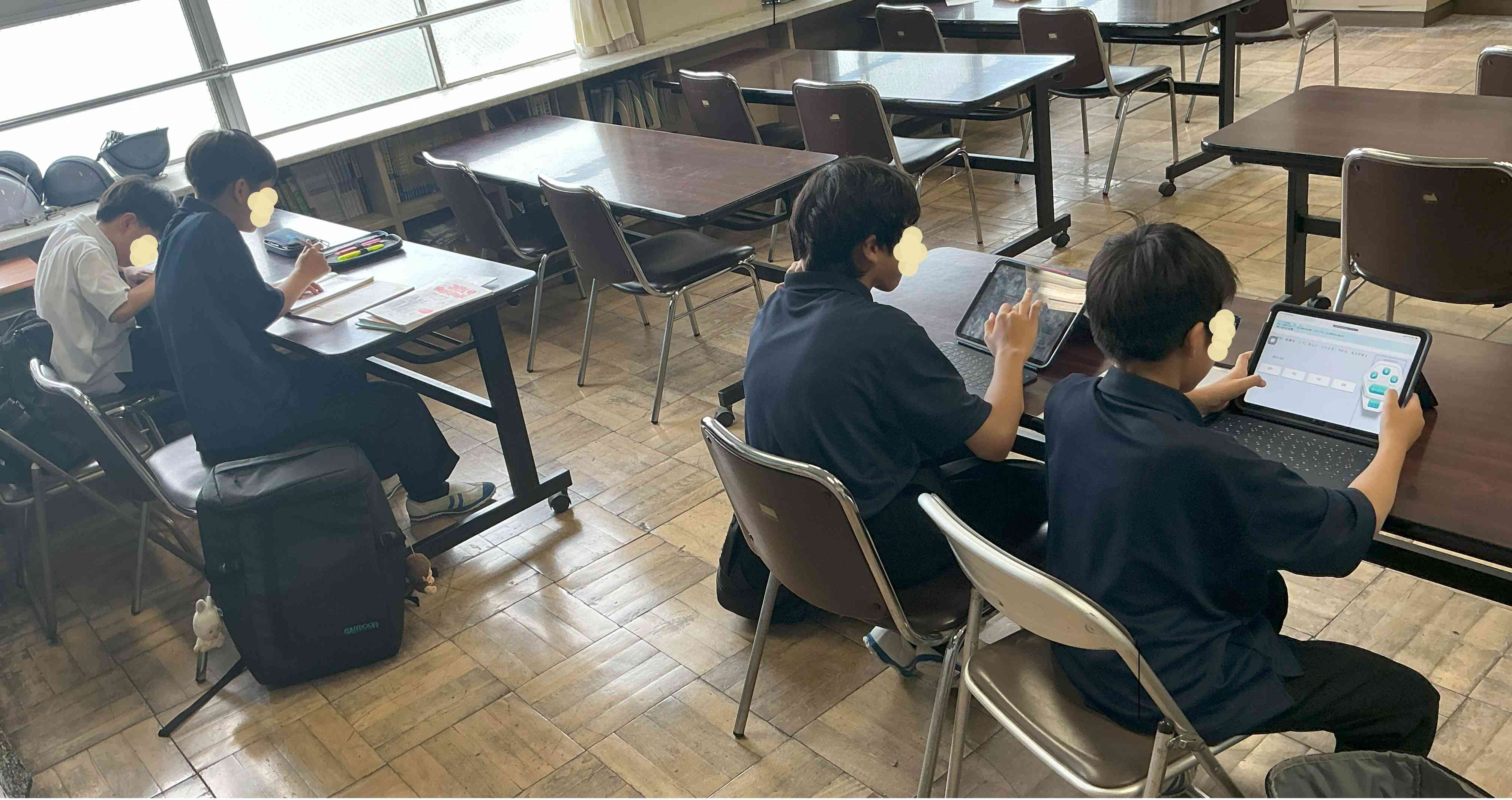 二中カフェ