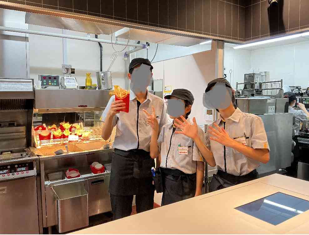 職場体験４