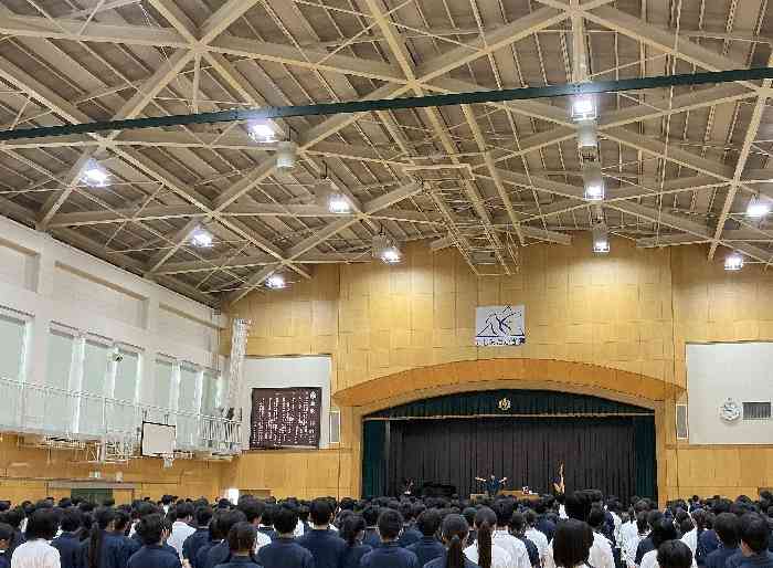 終業式１