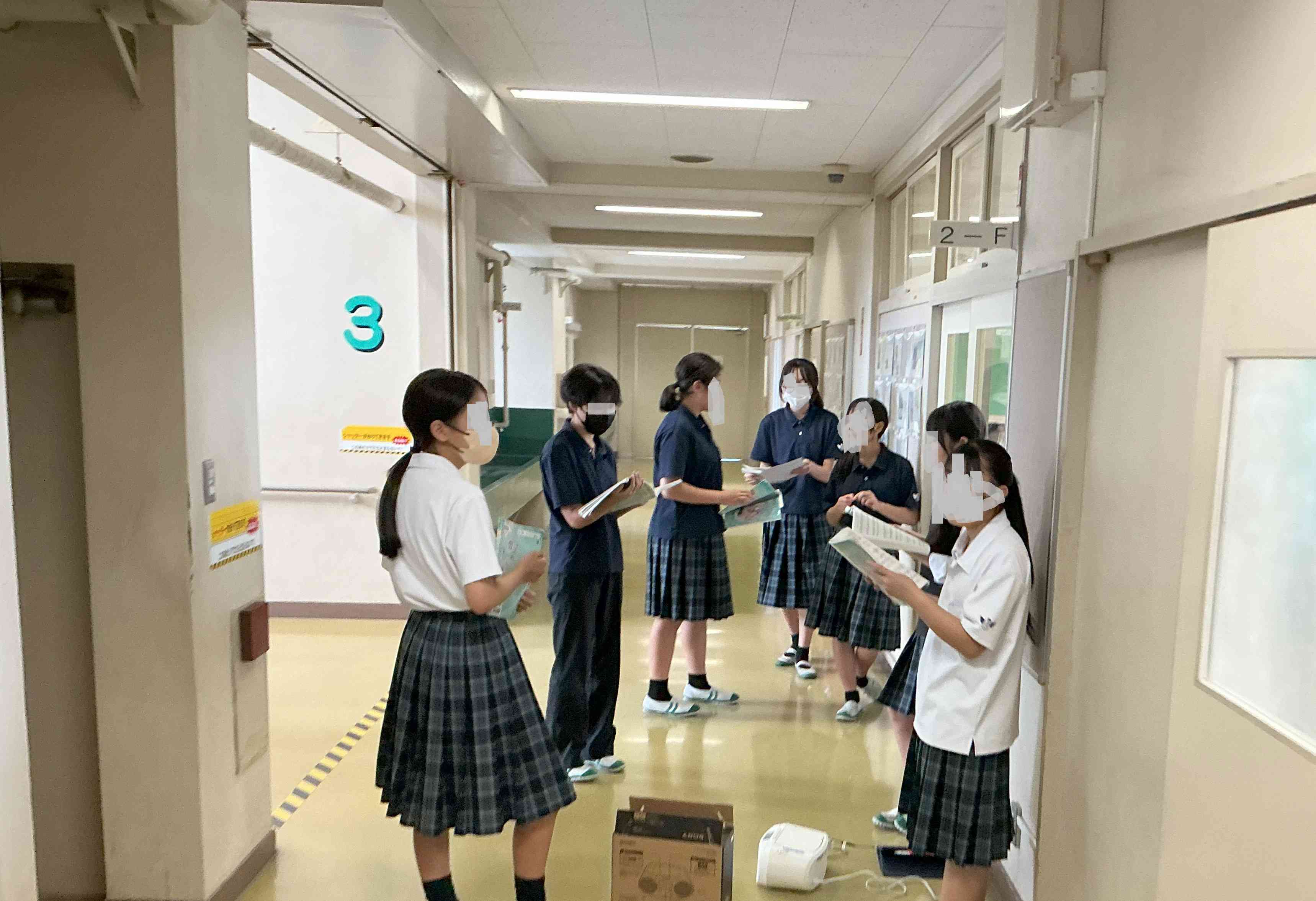 合唱練習３